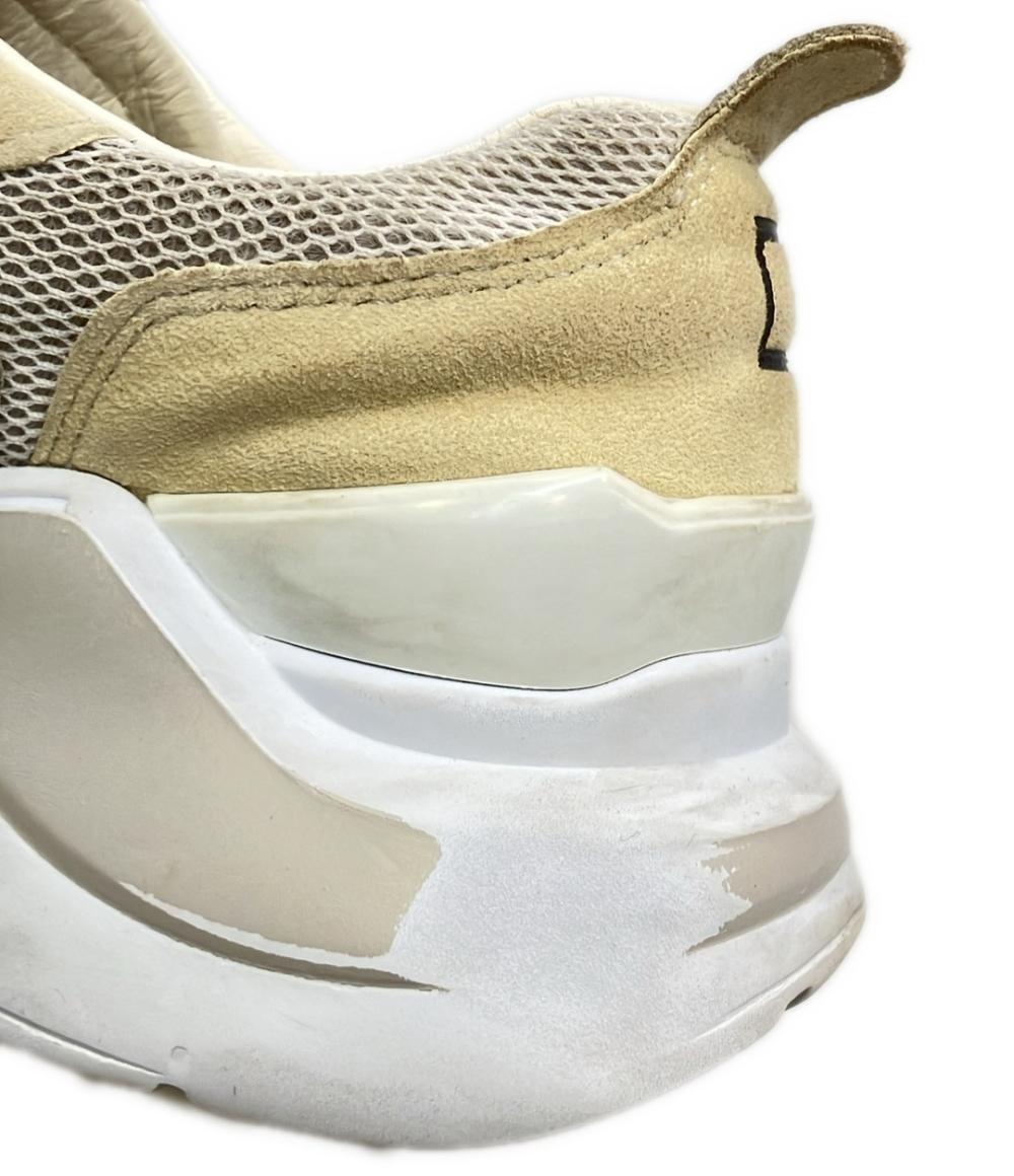 デイト ローカットスニーカー FUGA レディース SIZE 23.5 (M) D.A.T.E.