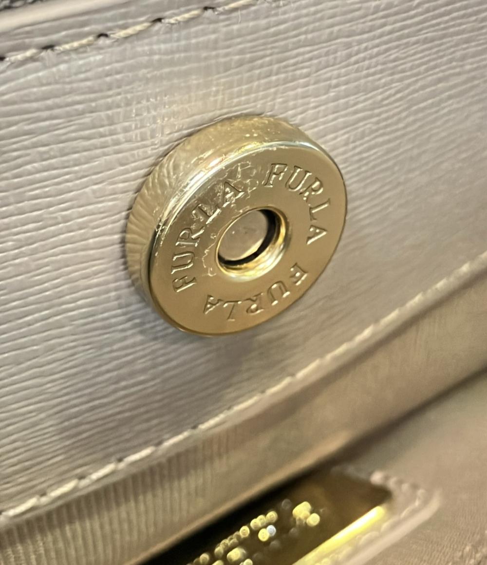 美品 Furla トートバッグ レディース フルラ