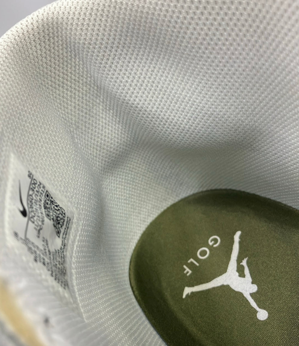 NIKE ハイカットスニーカー エアジョーダン1 ハイ ゴルフ DQ0660-300 メンズ SIZE 29.0 ナイキ
