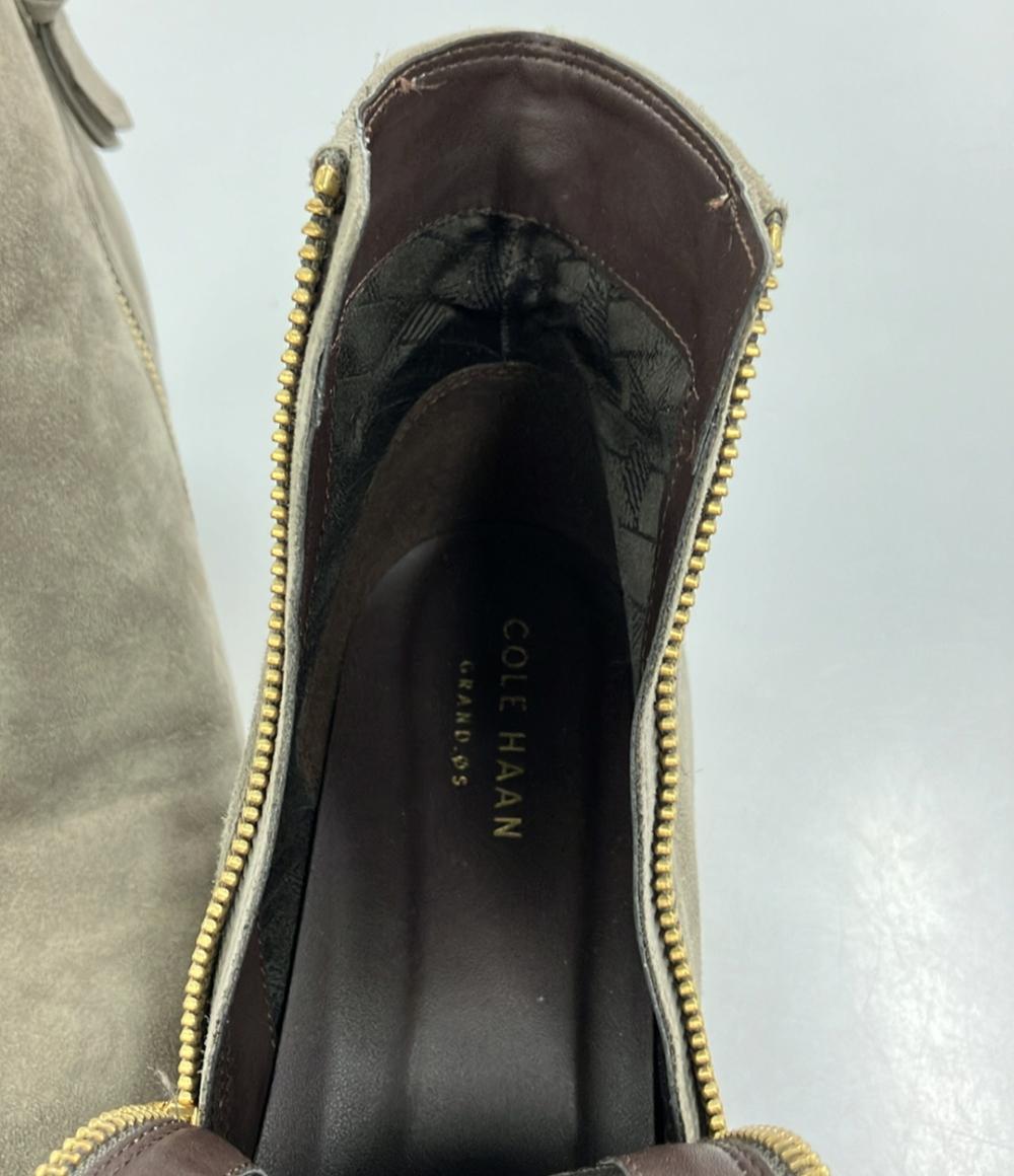 コールハーン ショートブーツ レディース SIZE 8 1/2 (XL) COLE HAAN