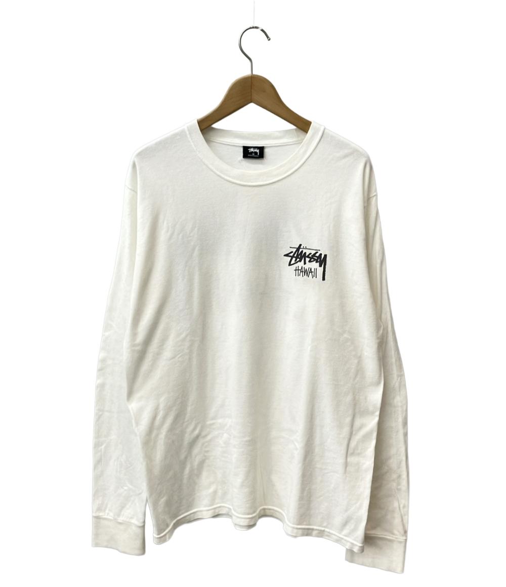 STUSSY 長袖Tシャツ STUSSY ステューシー ロンT Tシャツ 長袖 メンズ & レディース