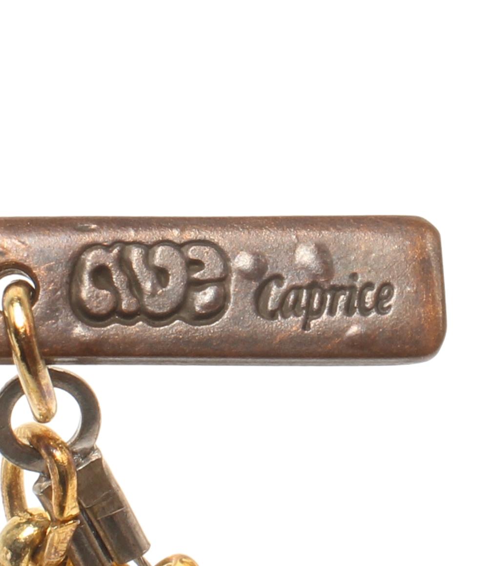 美品 ave caprice ネックレス レディース アヴェ カプリース