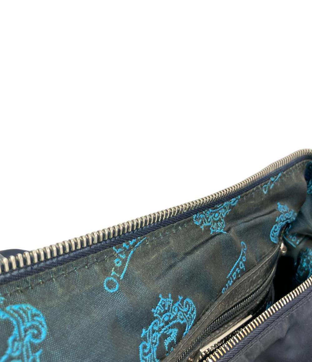 Orobianco ショルダーバッグ 斜め掛け メンズ オロビアンコ