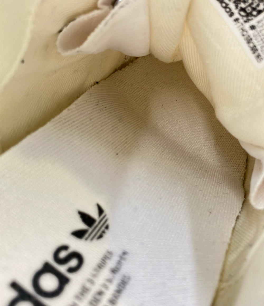 adidas ハイカットインヒールスニーカー コートバンテージ FZ5600 レディース SIZE 23.0 アディダス