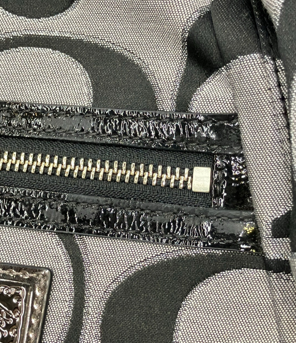 COACH ショルダーバッグ 斜め掛け ポピー シグネチャー F16376 レディース コーチ