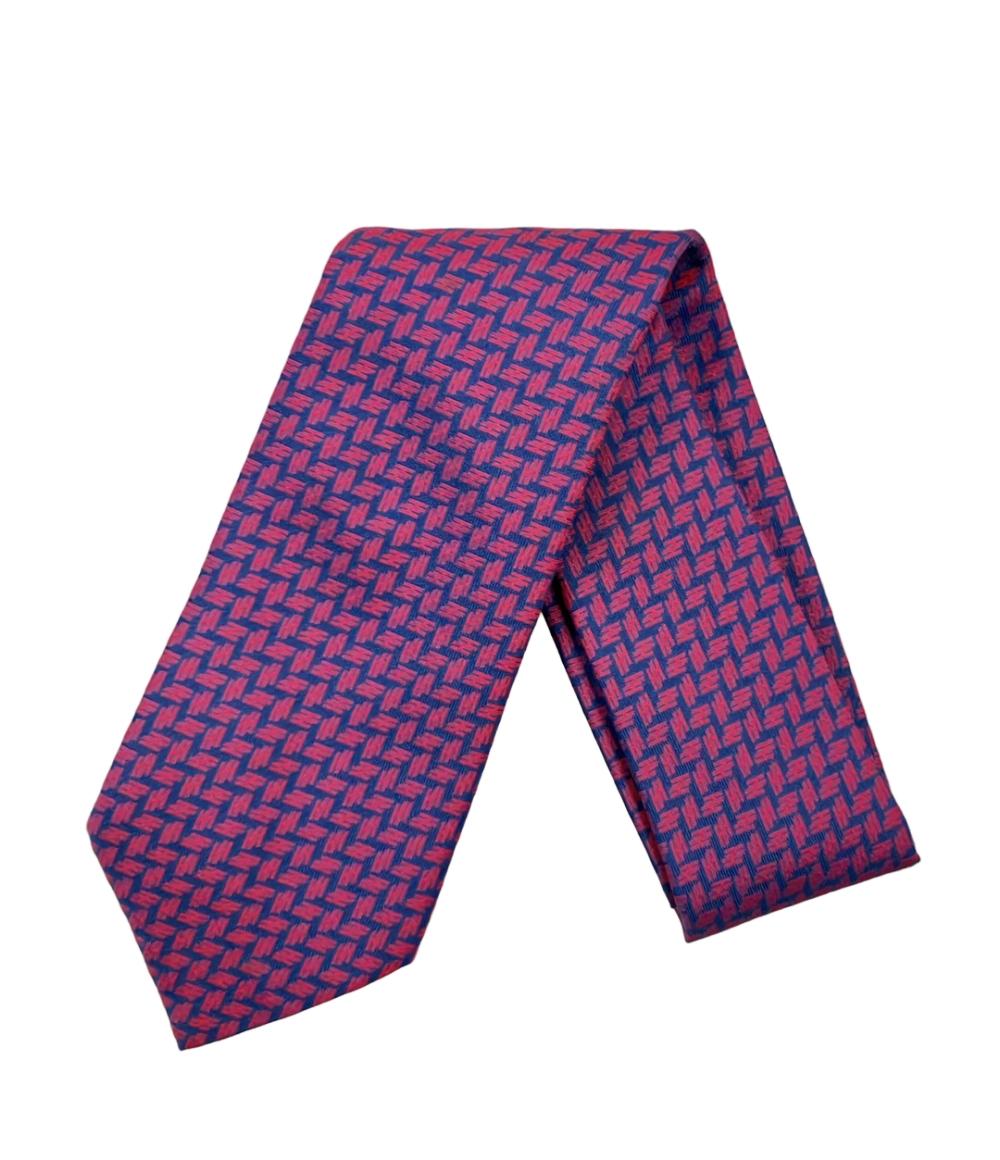 HERMES ネクタイ シルク100% メンズ エルメス – Rehello by BOOKOFF