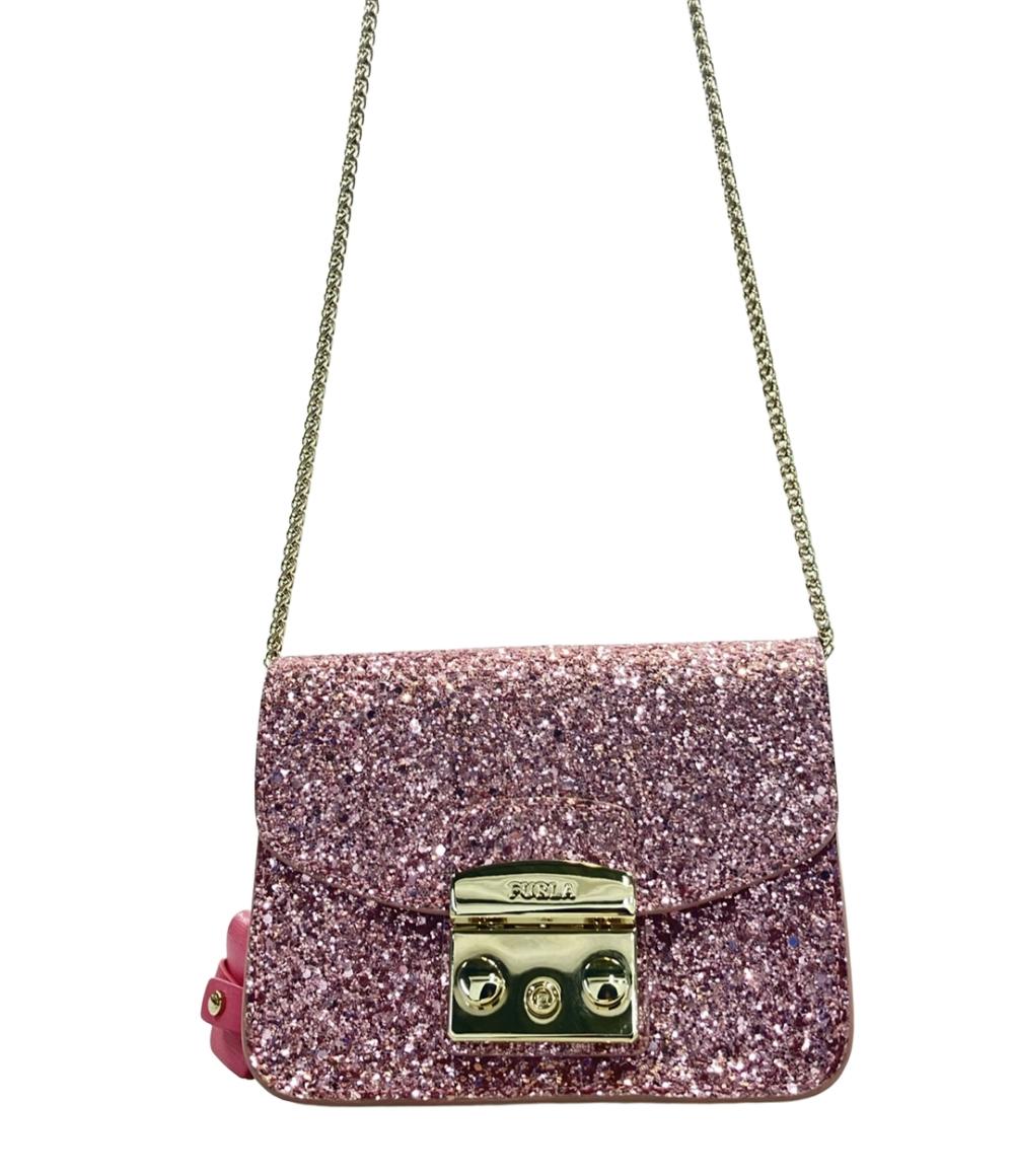 フルラ ショルダーバッグ スパンコール レディース Furla – Rehello by  