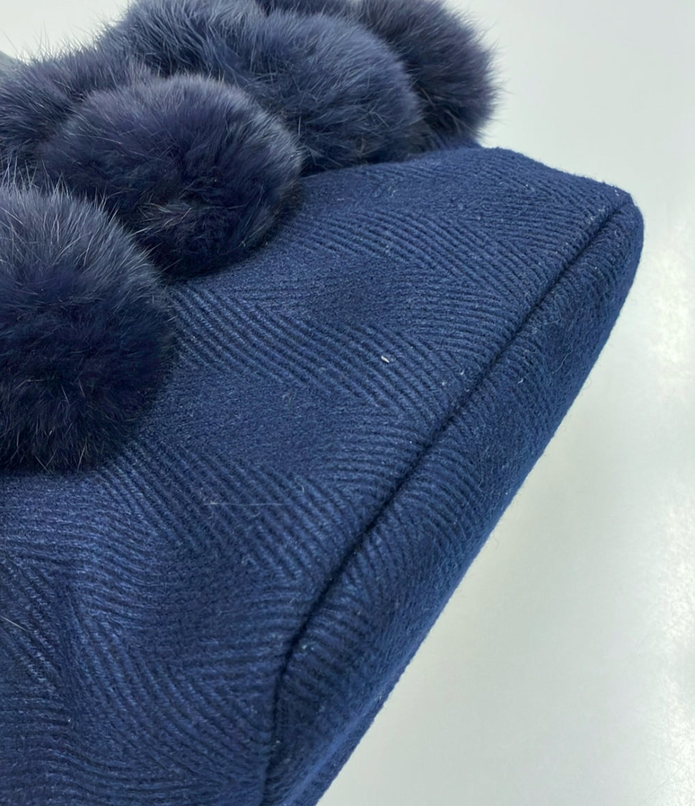 ミアン ファーミニハンドバッグ レディース MIAN