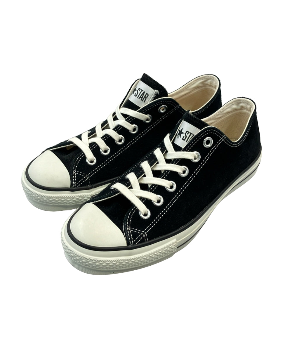 美品 CONVERSE ローカットスニーカー メンズ SIZE 7 1/2 (26cm 