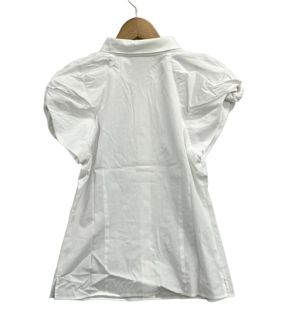 シーニュ ノースリーブブラウス レディース cygne