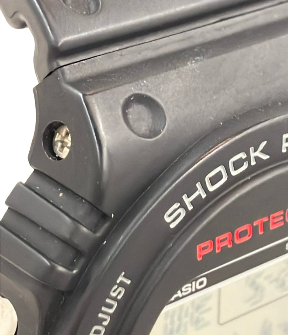 CASIO 腕時計 G-SHOCK クオーツ DW-5750E-1JF メンズ カシオ