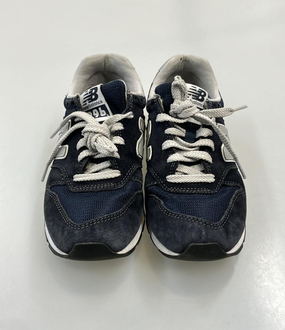 訳あり NEW BALANCE ローカットスニーカー CM996NV2 レディース SIZE 24.0 (L) ニューバランス