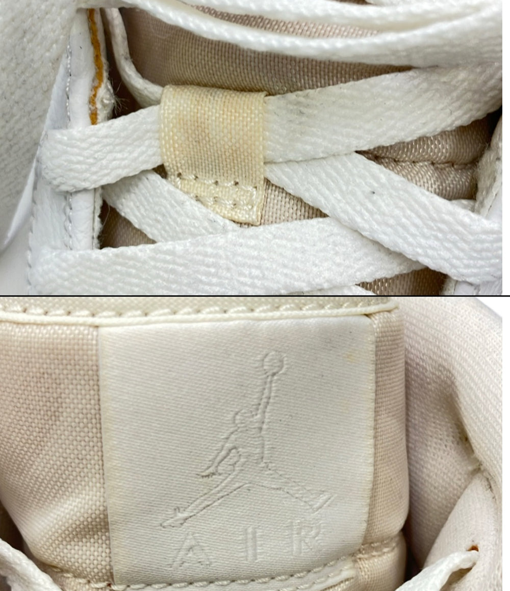 NIKE ハイカットスニーカー AIR JORDAN 1 MID 554724-126 メンズ SIZE 27.0 ナイキ