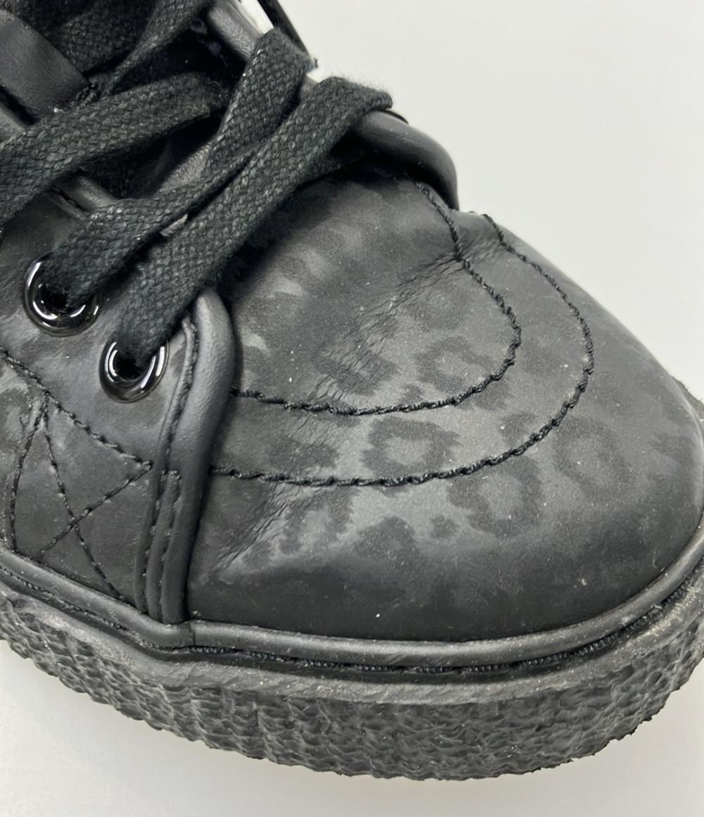 バンズ ローカットスニーカー V3845 レディース SIZE 23.0 (M) VANS