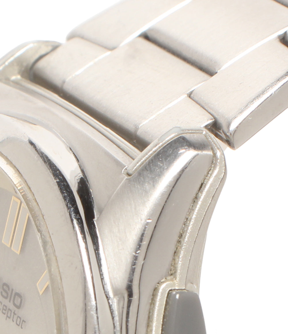 CASIO 腕時計 ウェーブセプター 電波ソーラー ソーラー WVA-M630 メンズ カシオ