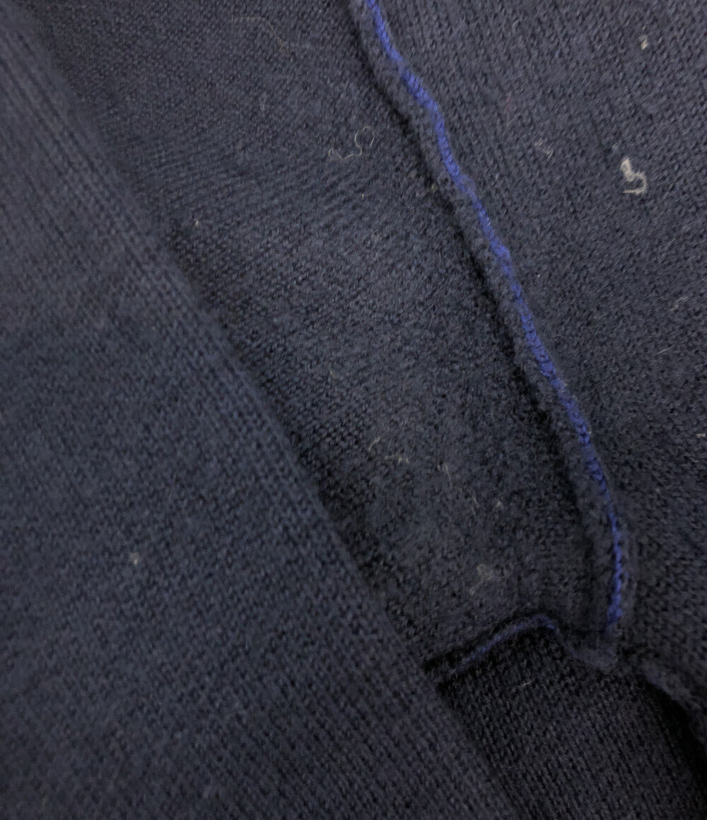 エストネーション ダブルフェイスロングスリーブニットTシャツ メンズ SIZE S (S) ESTNATION