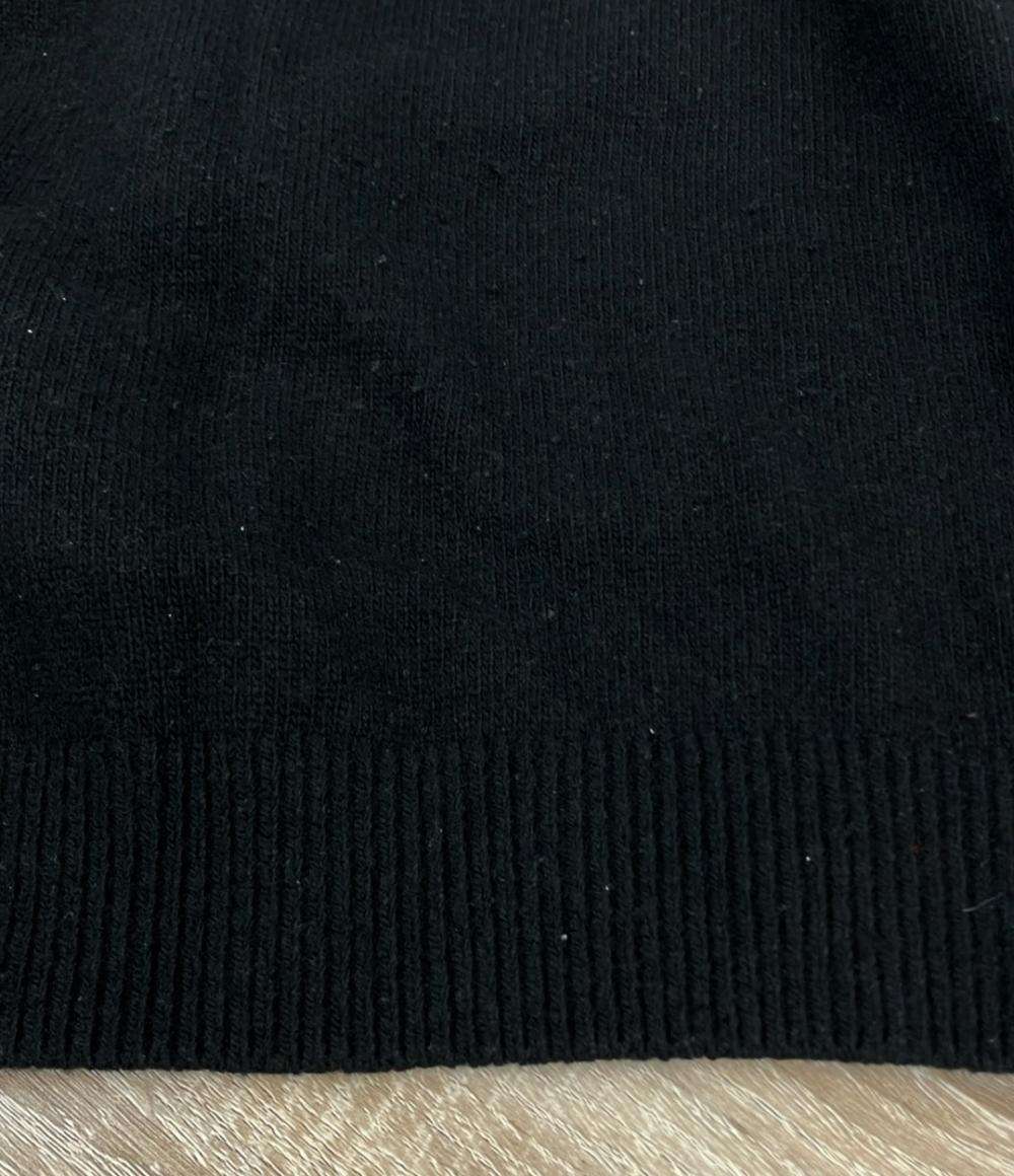 BALENCIAGA ニット セーター タートルネック BBロゴ 526584 T4081 メンズ SIZE 40 (M) バレンシアガ