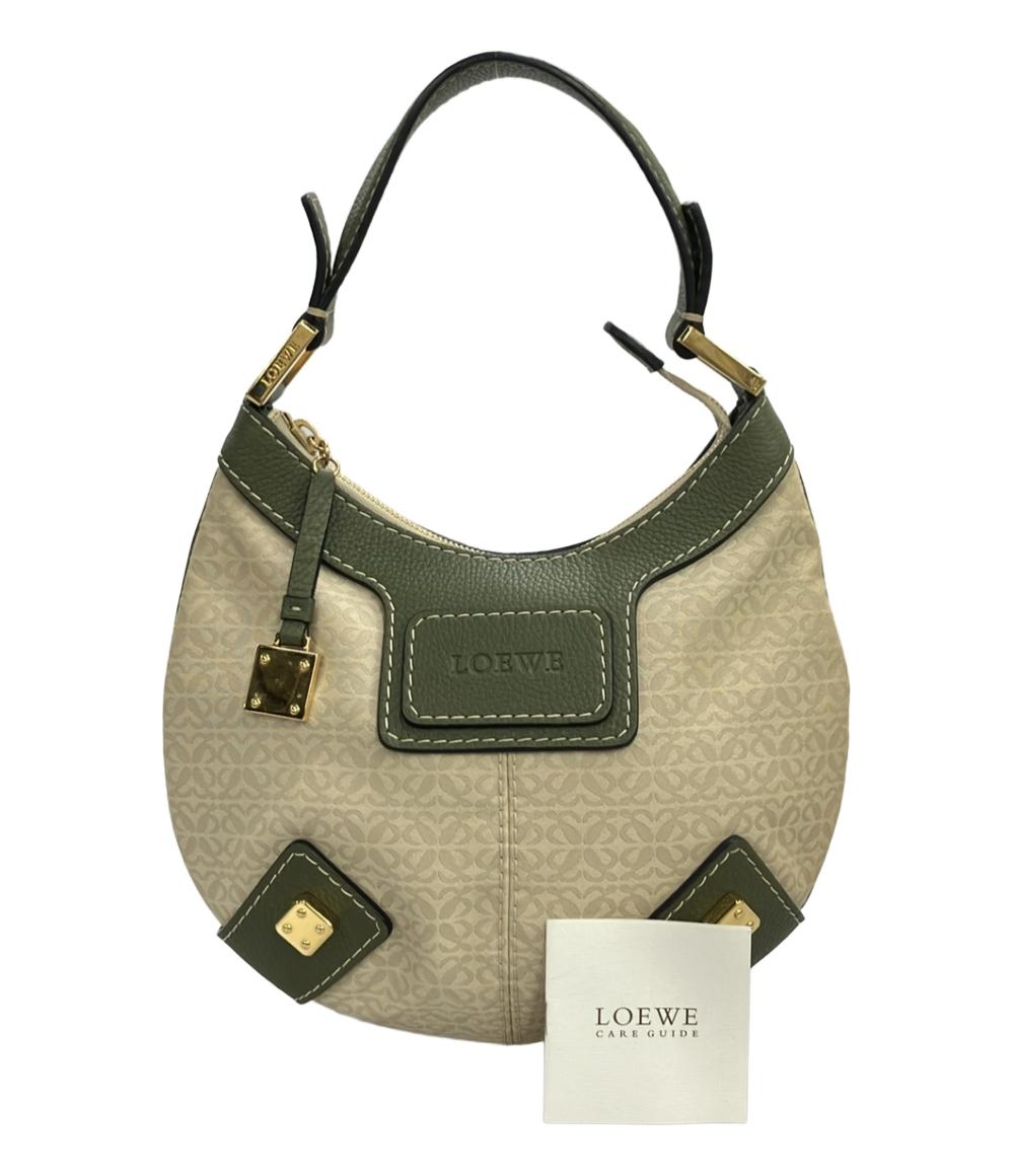 LOEWE ショルダーバッグ 肩掛け アナグラム レディース ロエベ