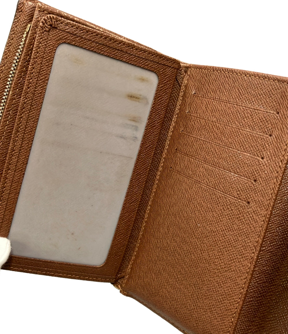 LOUIS VUITTON 三つ折り財布 ポルトフォイユ アレクサンドラ モノグラム M60047 レディース メンズ ルイ・ヴィトン