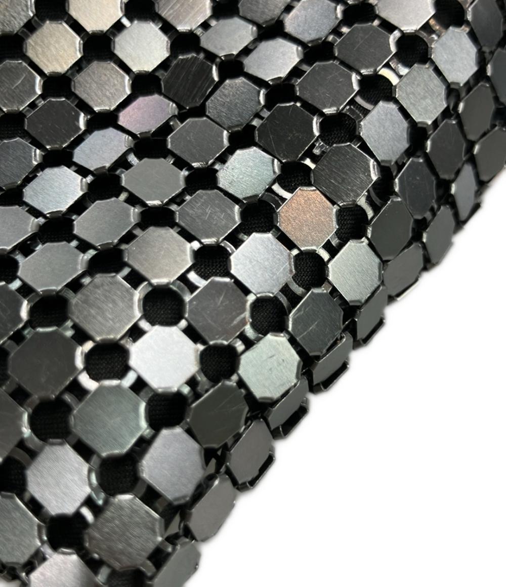 美品 BIGOTRE ショルダーバッグ 肩掛け PURSE METAL レディース ビゴター