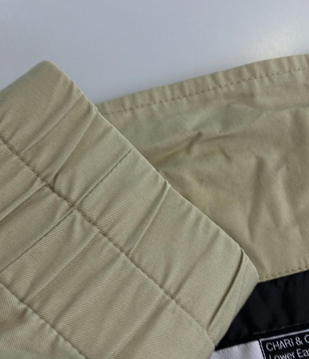 チャリアンドコー オープンカラージャケット レディース SIZE S (S) CHARI&CO