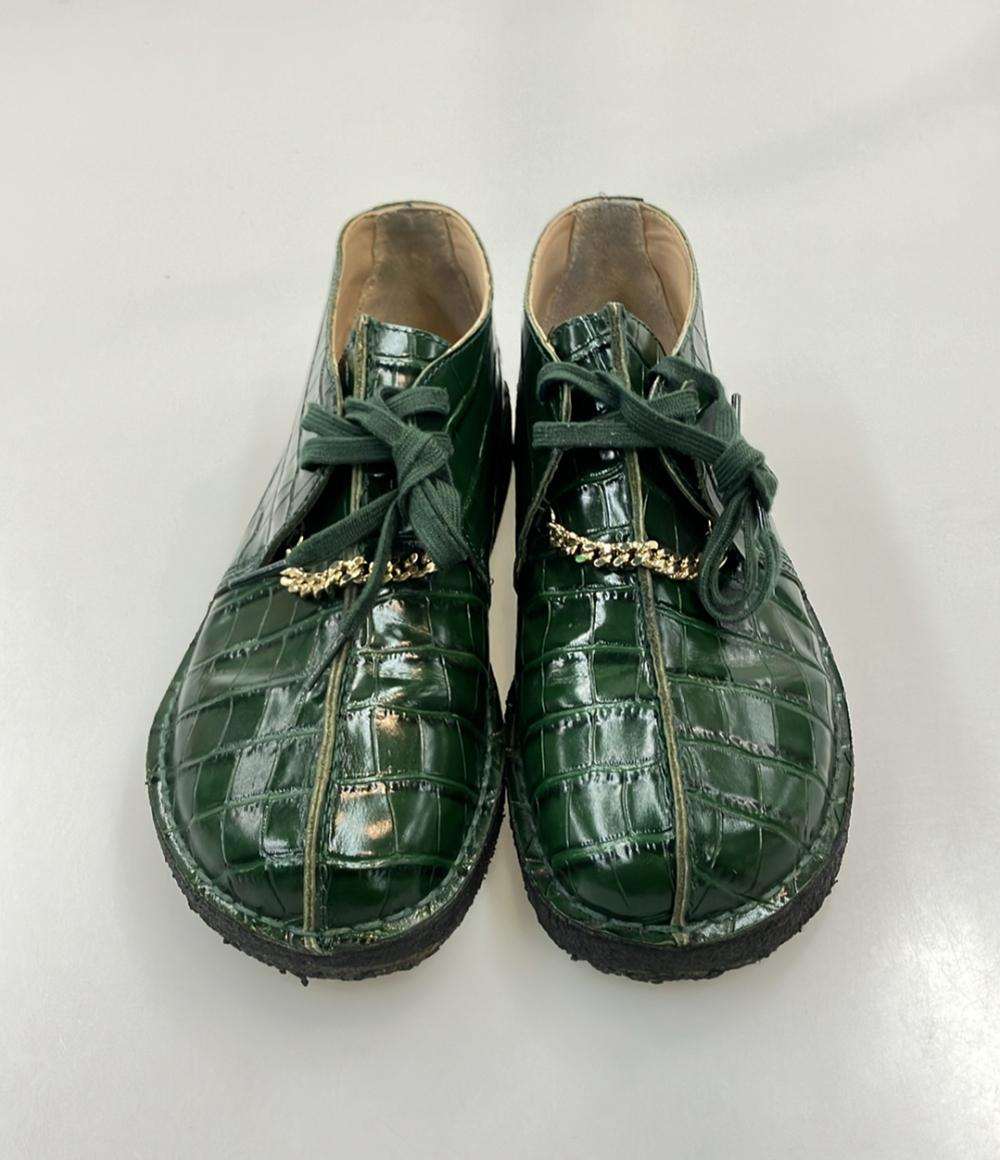 Clarks Originals ドレスシューズ × Martine Rose × Supreme デザートトラック メンズ SIZE UK 8 G (M) クラークス オリジナルズ