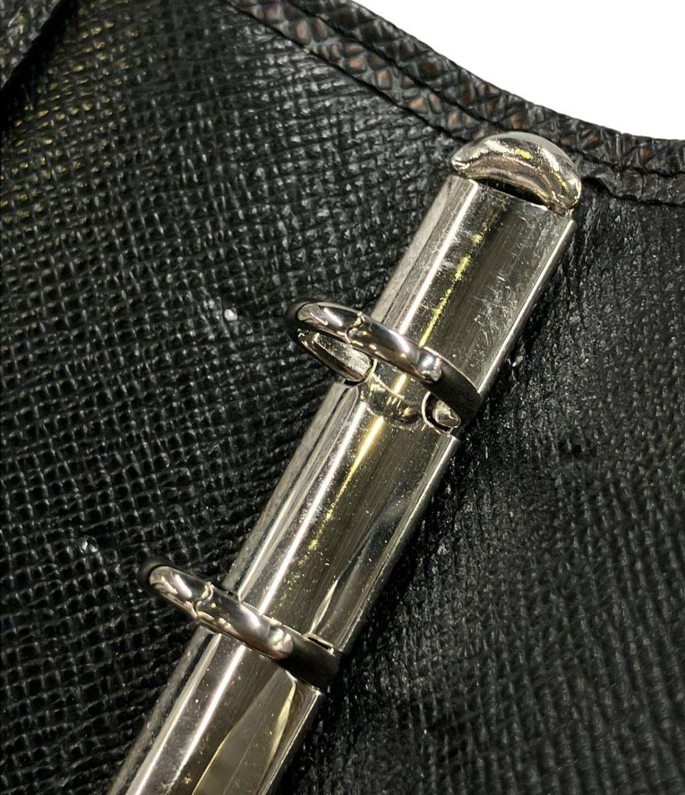 LOUIS VUITTON 手帳カバー アジェンダ PM タイガ R20426 メンズ レディース ルイ・ヴィトン