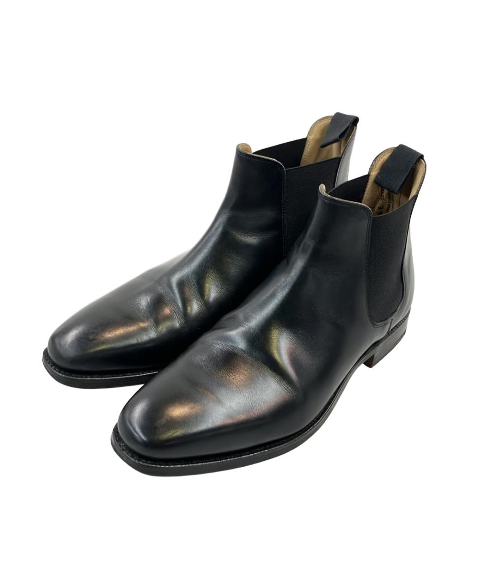 CROCKETT&JONES サイドゴアブーツ チェルシー メンズ SIZE UK 6 1/2