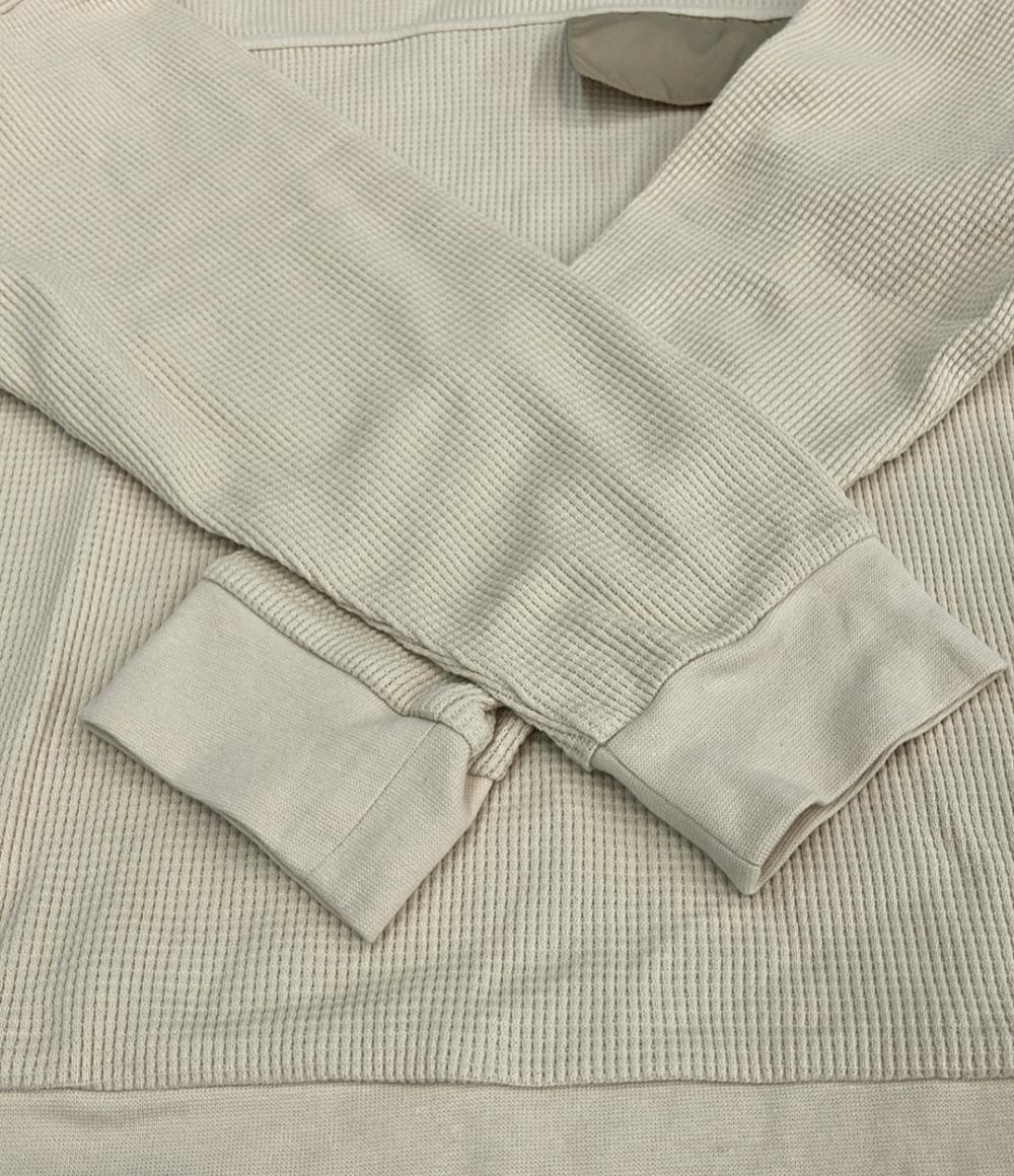 美品 エンポリオ・アルマーニ ワッフル長袖シャツ キッズ SIZE 10A Emporio Armani