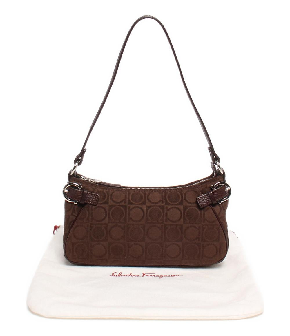 Salvatore Ferragamo ハンドバッグ ショルダーバッグ 肩掛け ガンチーニ AU-21 4435 レディース サルヴァトーレフェラガモ