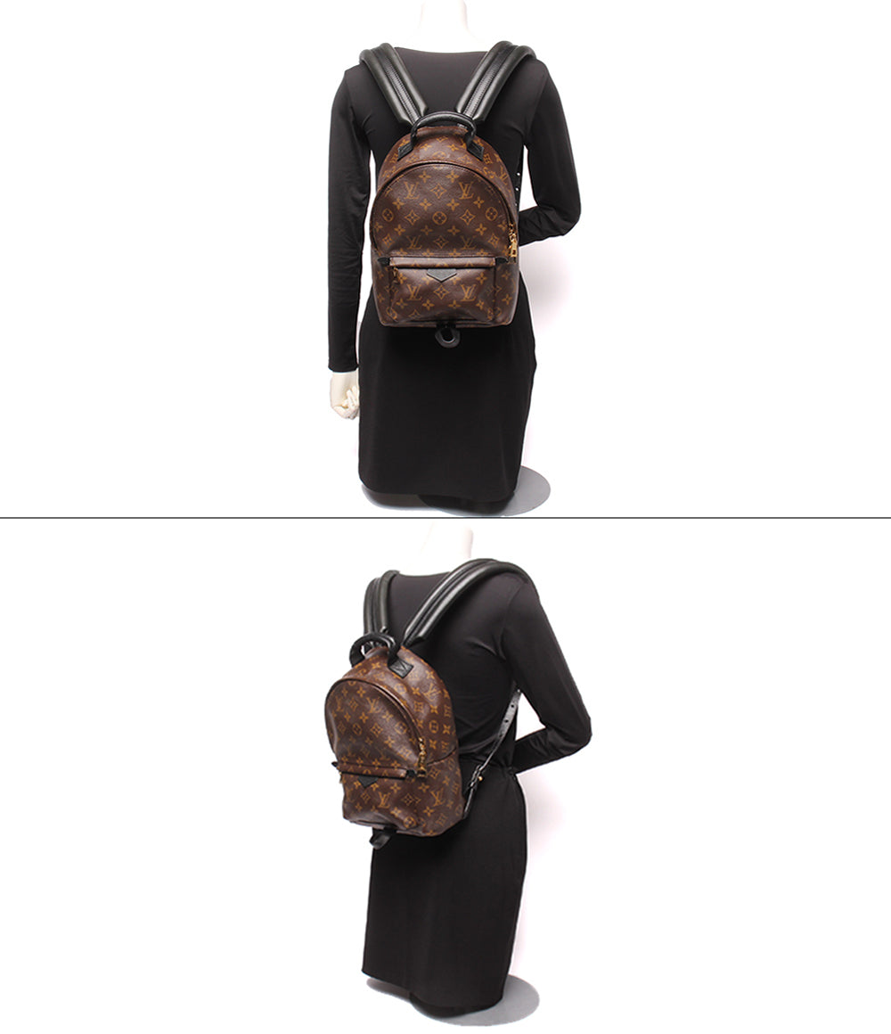 LOUIS VUITTON リュック パームスプリングス バックパック PM モノグラム M44871 レディース ルイ・ヴィトン