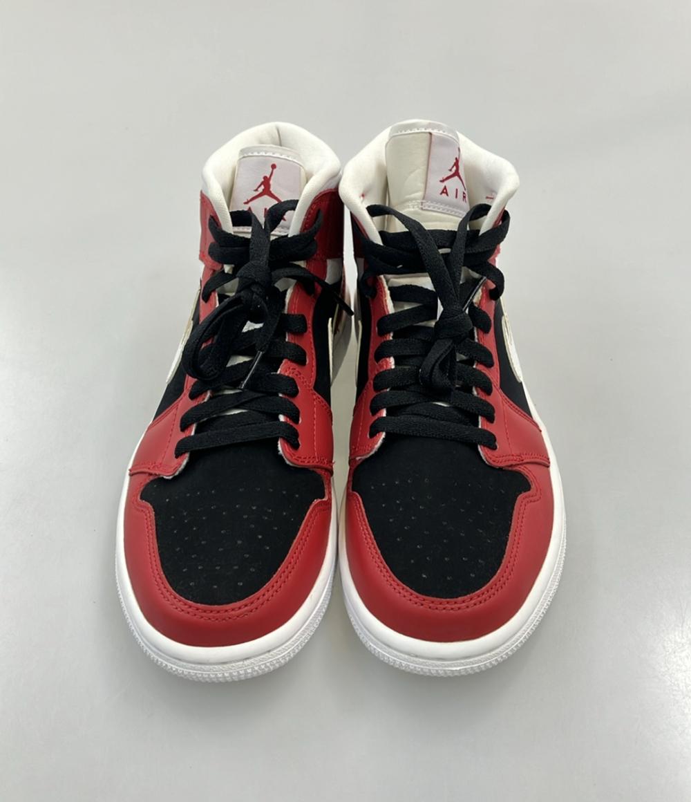 ナイキ ミドルカットスニーカー WMNS AIR JORDAN 1 BQ6472-601 レディース SIZE 26.0 (XL) NIKE