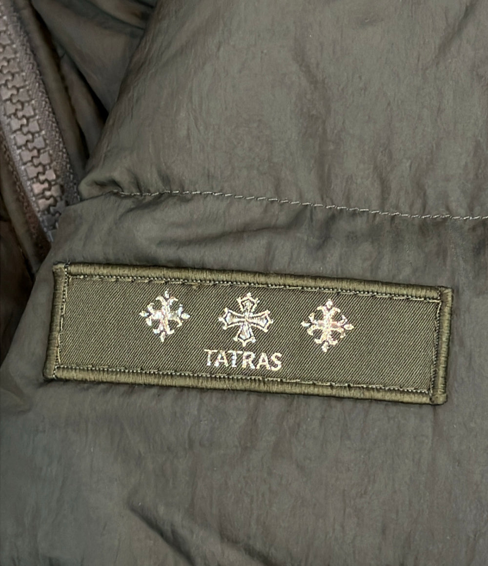 TATRAS ポリテアマ ダウンジャケット レディース SIZE 01 タトラス