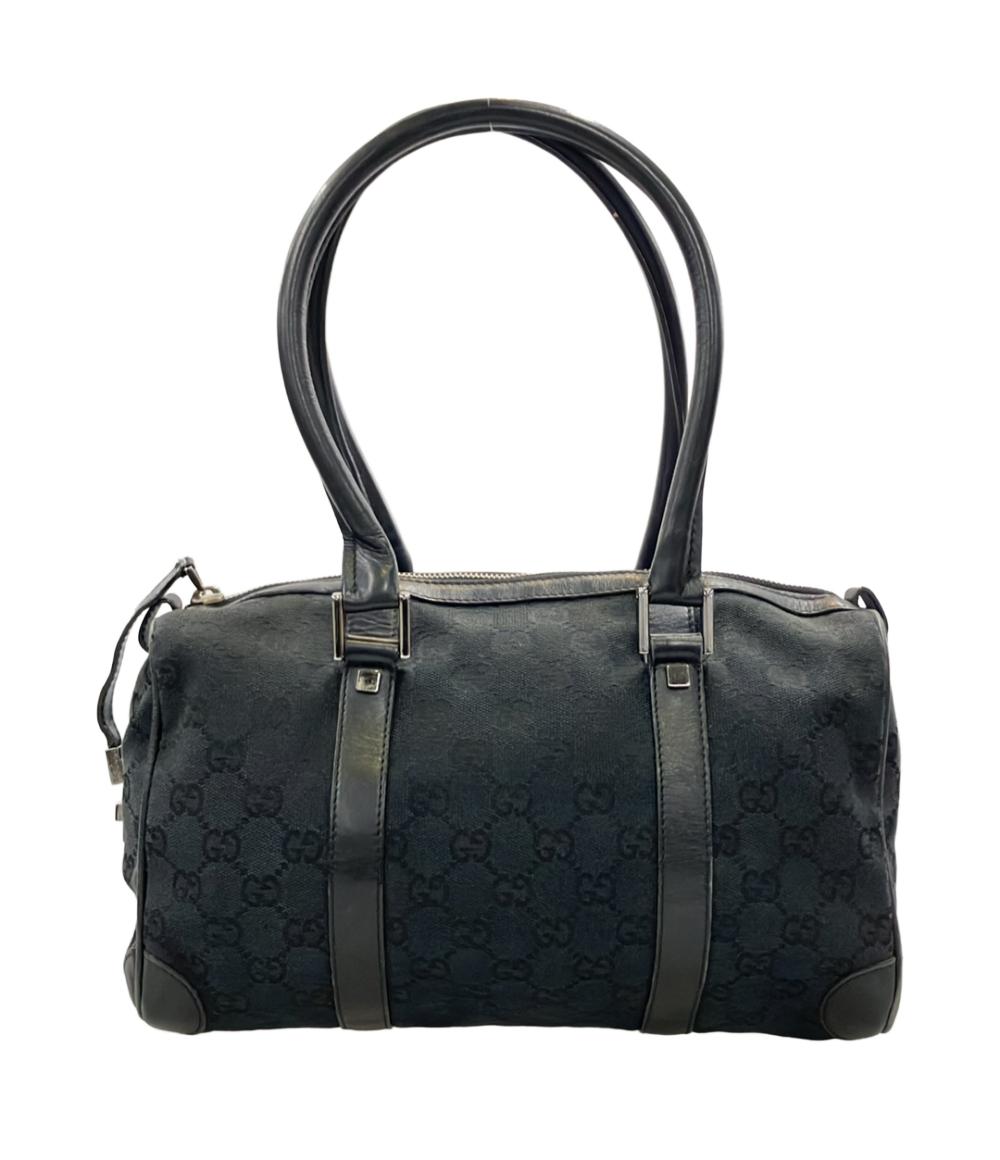 GUCCI ハンドバッグ ミニボストンバッグ GGキャンバス 000 0851 213317