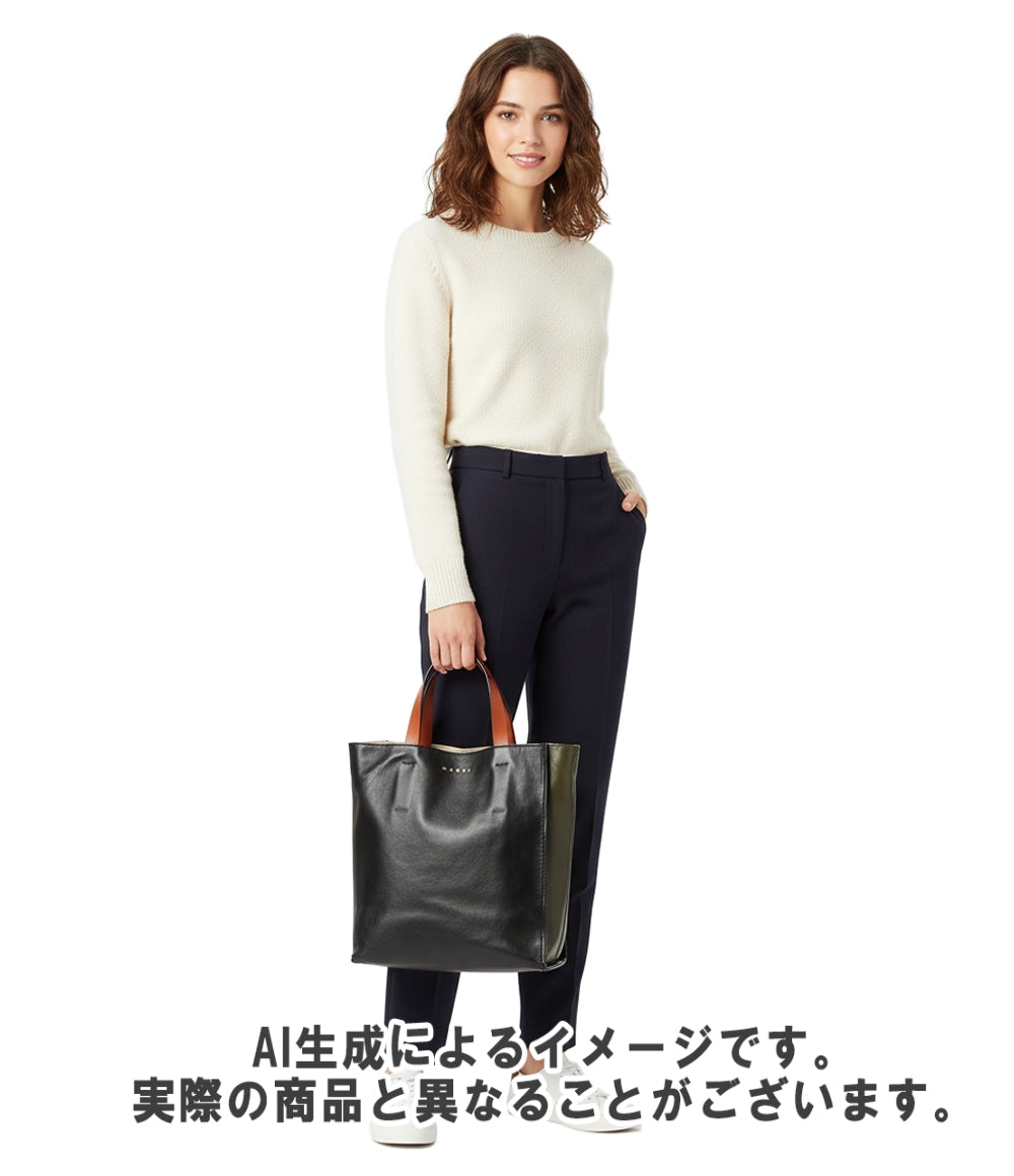 美品 MARNI 2way ハンドバッグ ショルダーバッグ 斜め掛け SHMP0040Q0 レディース マルニ
