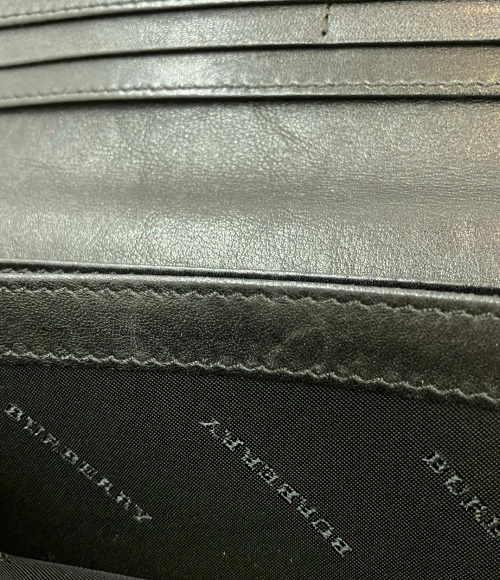 バーバリー 長財布 レディース BURBERRY