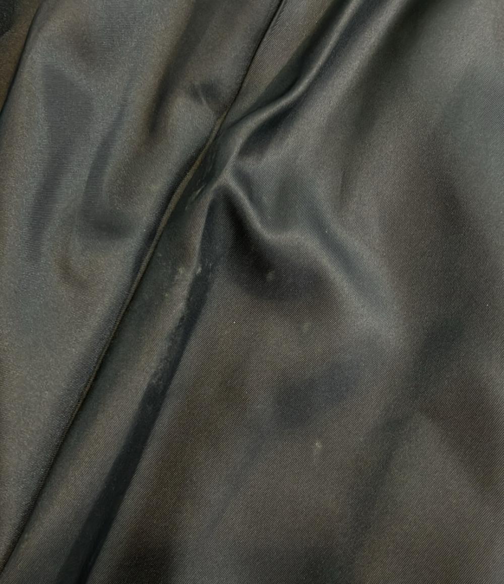 ビブレトーキョー ロングコート ファー付き レディース SIZE 9 (M) VIVRE TOKYO