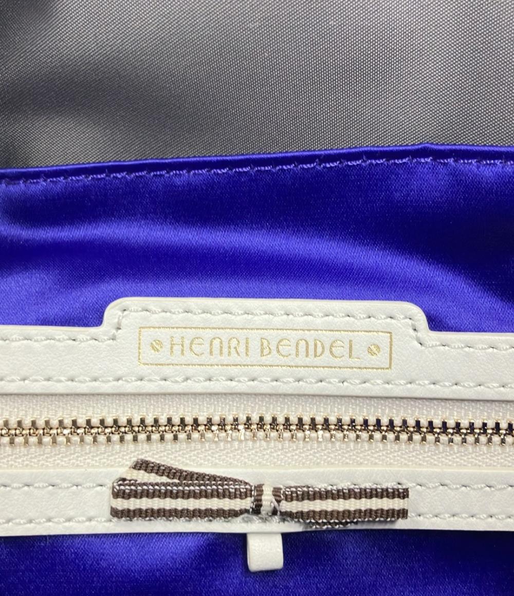 Henri Bendel ハンドバッグ ショルダーバッグ リュック 3WAY Jetsetter レディース ヘンリベンデル