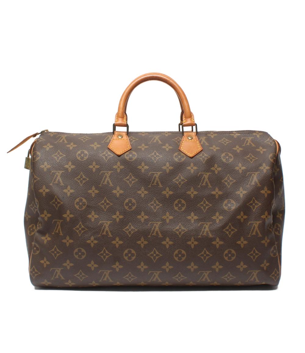 Louis Vuitton ハンドバッグ スピーディ40 モノグラム M41522