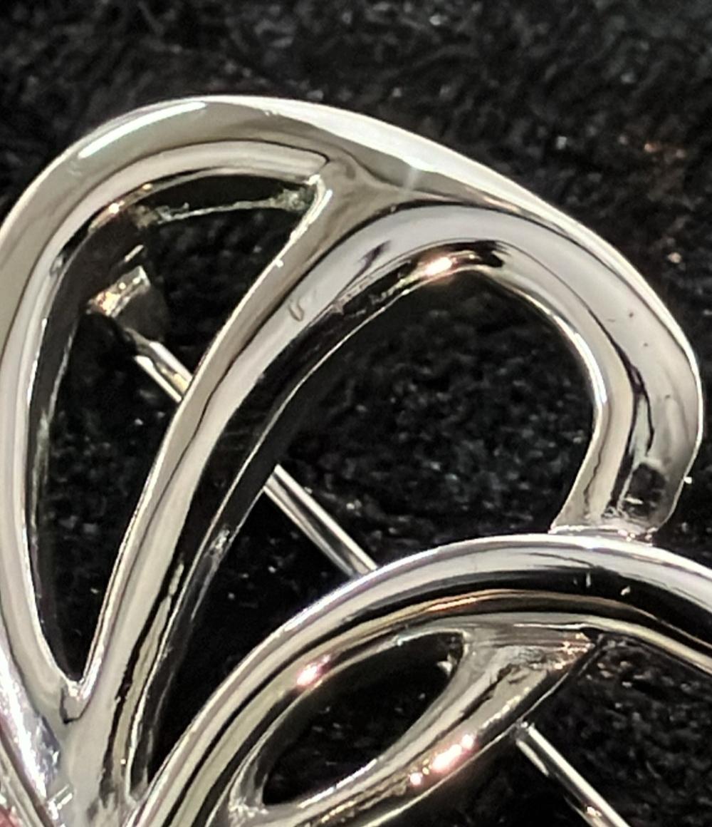 グロッセ ブローチ バタフライモチーフ レディース grosse