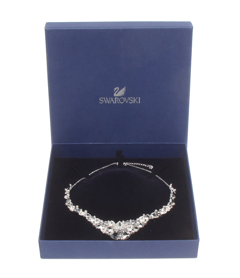 SWAROVSKI ネックレス レディース スワロフスキー