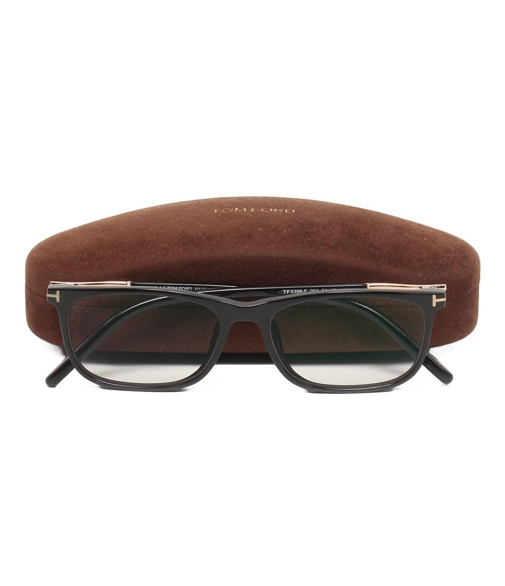 TOM FORD 伊達メガネ アイウェア 54□16 TF5398-F 001 メンズ トムフォード