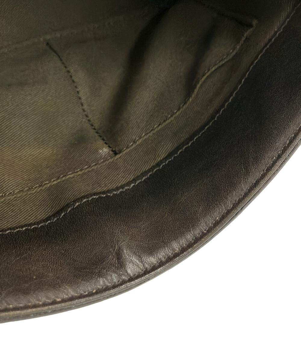 マーガレットハウエル ショルダーバッグ 肩掛け レザー レディース MARGARET HOWELL