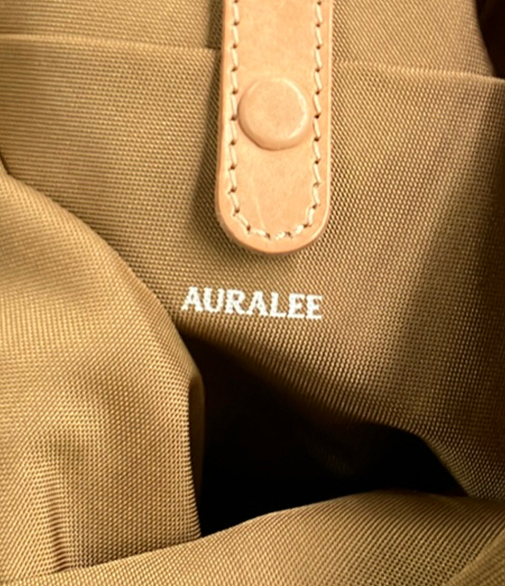 美品 AURALEE ワンショルダーバッグ 斜め掛け ナイロン ユニセックス オーラリー