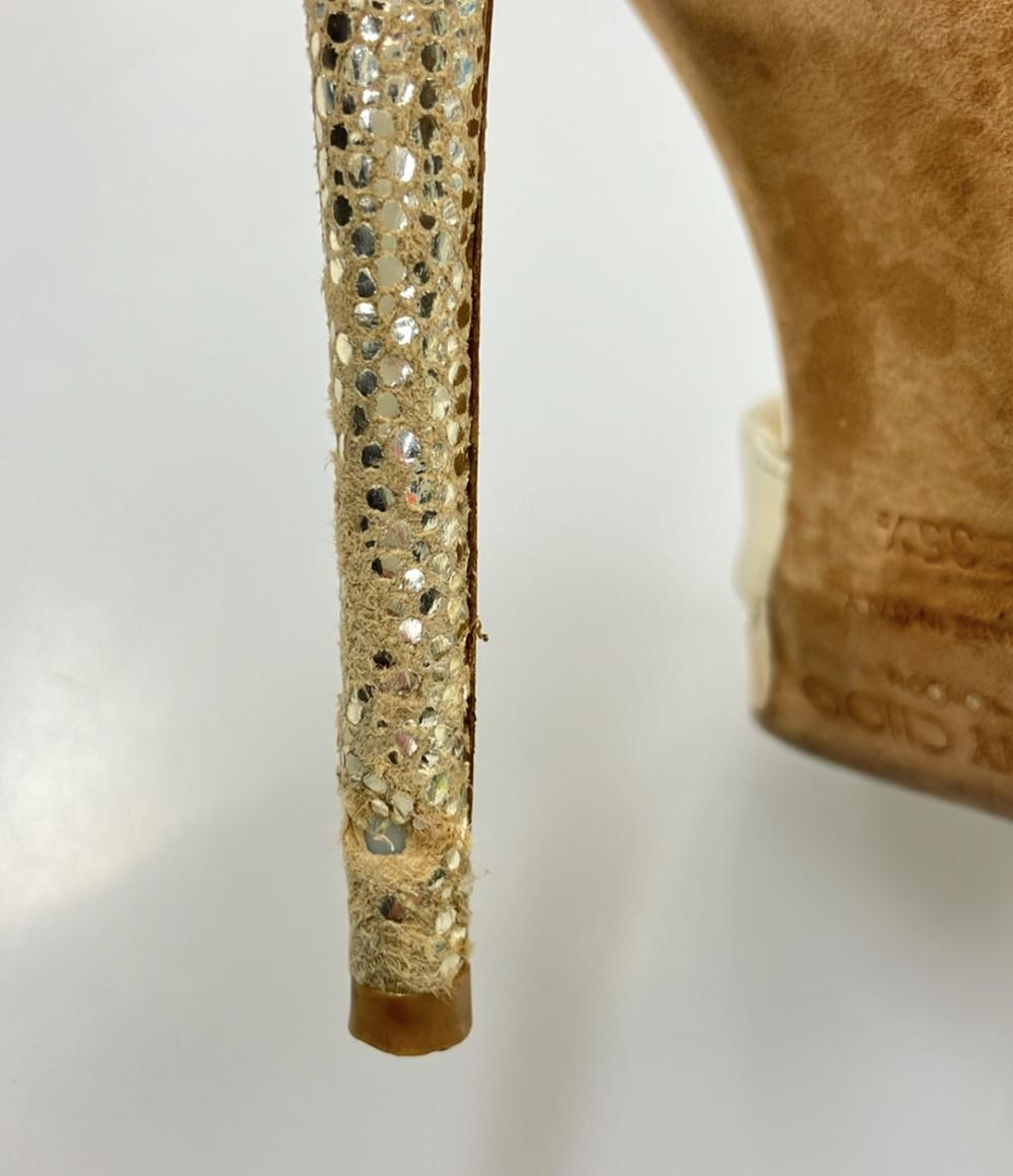 ジミーチュウ パンプス レディース SIZE 35 1/2 (S) Jimmy Choo