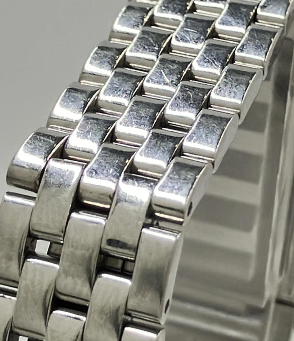 SEIKO 腕時計 IU イウ クオーツ シェル 1F20-0AM0 レディース セイコー