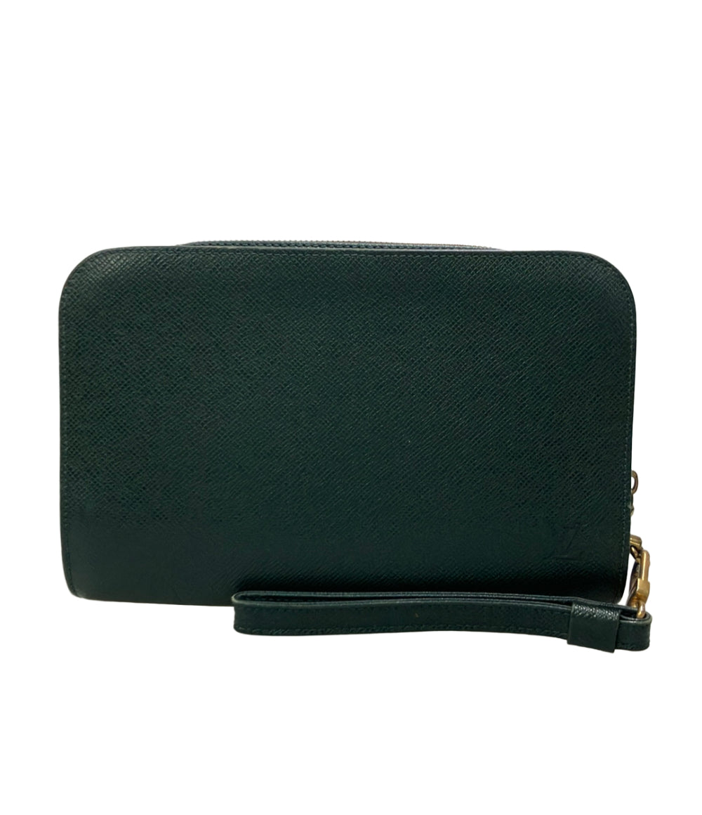 LOUIS VUITTON セカンドバッグ バイカル タイガ M30184 レディース