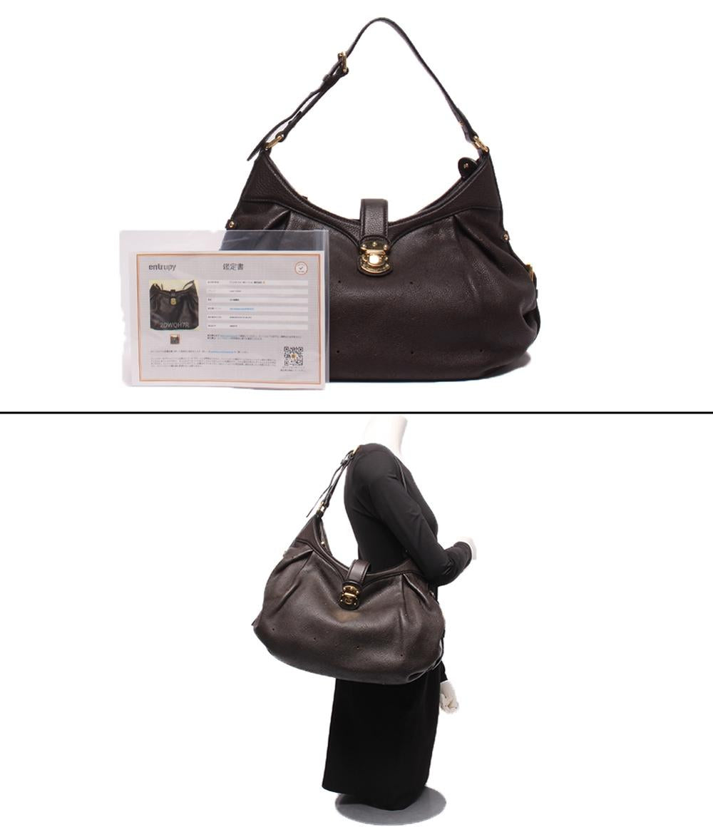 LOUIS VUITTON ショルダーバッグ 肩掛け マヒナ XS モノグラム マヒナ M95660 レディース ルイ・ヴィトン