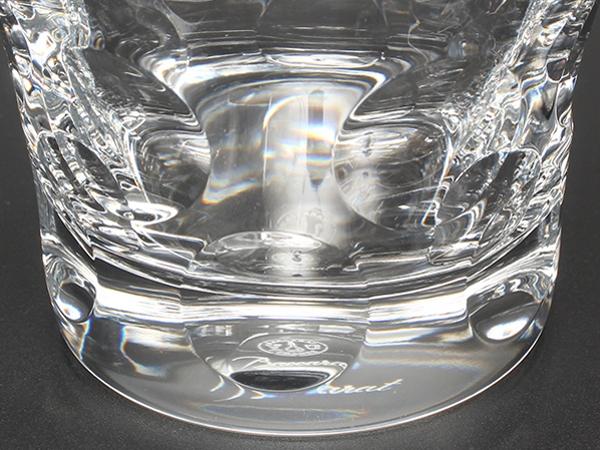 美品 Baccarat グラス タンブラー 2点セット ペア ベルーガ バカラ