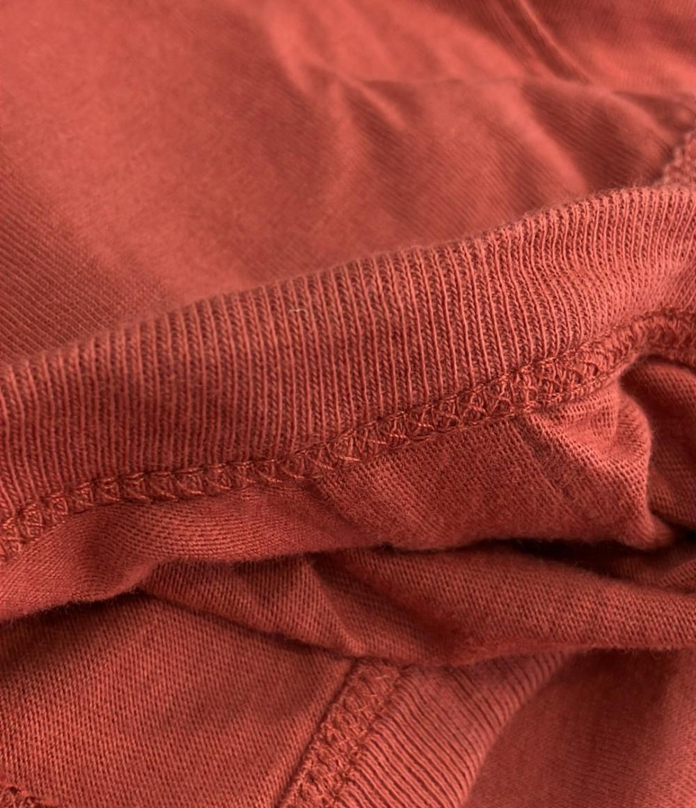 Rick Owens 半袖 Tシャツ RU02A5264-JAEW1 メンズ SIZE M リックオウエンス